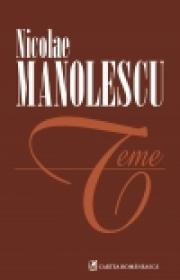 Teme - Nicolae Manolescu