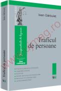 Traficul de persoane - Ioan Garbulet