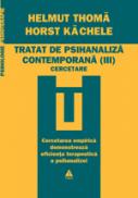 Tratat de psihanaliza contemporana vol. 3. Cercetare - Helmut Thomae, Horst Kaechele