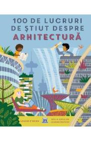 100 de lucruri de stiut despre arhitectura - Louise O'Brien - Louise Obrien