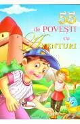 55 de povesti cu aventuri - -