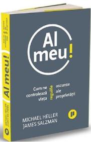 Al meu! - James Salzman, Michael Heller - Michael Heller