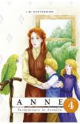 Anne. Invatatoare in Avonlea Vol.4 - L.M. Montgomery - Lucy Maud Montgomery