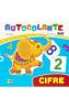 Autocolante pentru pici: Cifre - Inesa Tautu