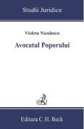 Avocatul Poporului - Violeta Niculescu