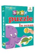 Bebe Puzzle +18 luni - In ocean - -