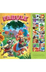 Carte cu sunete. Fabule - -