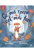 Ce ma sperie cel mai tare - Ciara Gavin