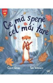 Ce ma sperie cel mai tare - Ciara Gavin