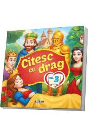 Citesc cu drag Vol.3 - -