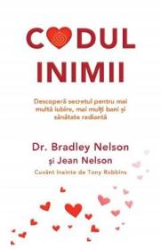 Codul inimii - Bradley Nelson, Jean Nelson - Jean Nelson