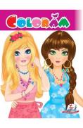 Coloram fetite. Violet - -