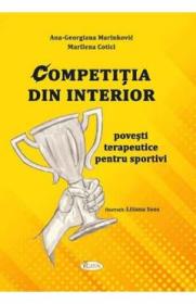 Competitia din interior - Ana-Georgiana Marinkovic, Marilena Cotici - Ana Georgiana Marinkovic