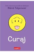 Curaj - Raina Telgemeier