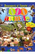 Descopera si lipeste 1000 animale - -