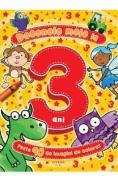 Desenele mele la 3 ani. Peste 90 de imagini de colorat - -