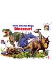 Dinozauri - Silvia Ursache-Brega - Silvia Ursache