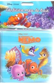 Disney. Carticica mea de baie. In cautarea lui Nemo - -