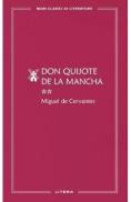 Don Quijote de la Mancha Vol.2 - Miguel de Cervantes - Miguel de Cervantes