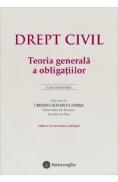 Drept civil. Teoria generala a obligatiilor Ed.3 - Cristina Elisabeta Zamsa