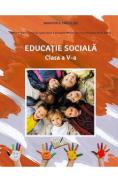 Educatie sociala - Clasa 5 - Manual - Adina Grigore, Cristina Ipate-Toma, Georgeta-Mihaela Crivac, Nicoleta-Sonia Ionica - Nicoleta-Sonia Ionica