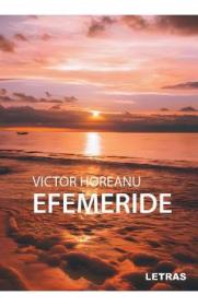 Efemeride - Victor Horeanu
