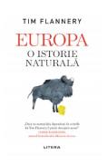 Europa. O istorie naturala - Tim Flannery