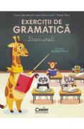 Exercitii de gramatica pentru clasa 4. Scriem corect! - Carmen Ianculescu, Anca-Elena Cristea, Tatiana Paun - Anca-Elena Cristea
