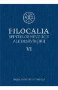 Filocalia 6 Sfintelor nevointe ale desavarsirii - -