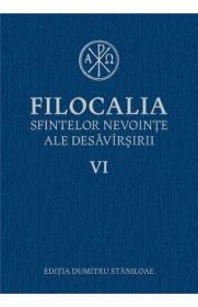 Filocalia 6 Sfintelor nevointe ale desavarsirii - -