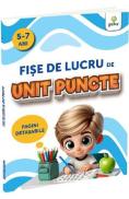 Fise de lucru de unit puncte 5-7 ani - -