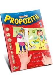 Formez propozitii Vol.1 - Inesa Tautu, Irina Afteni - Autor Anonim