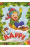 Happy. Carte de colorat - -