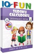 IQ Fun - Sudoku Calcudoku - Antreneaza-ti mintea! 7 ani+ - -