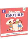 Imi controlez emotiile. Carte de activitati cu teme de discutie - -