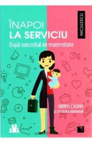 Inapoi la serviciu dupa concediul de maternitate - Cheryl Casone, Stephanie Krikorian - Cheryl Casone