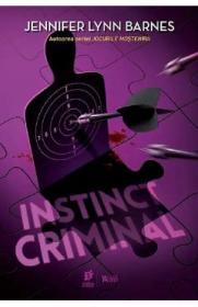 Instinct criminal - Jennifer Lynn Barnes