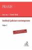 Institutii judiciare contemporane Ed.2 - Ioan Les, Daniel Ghita - Daniel Ghita