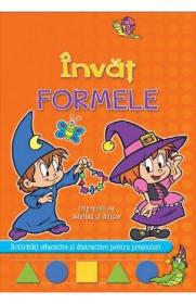 Invat formele impreuna cu Adelina si Adisor - -