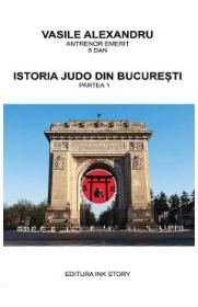 Istoria judo din Bucuresti. Partea 1 - Vasile Alexandru