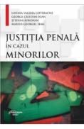 Justitia penala in cazul minorilor - Lavinia Valeria Lefterache, George Cristian Ioan, Stefana Sorohan, Marius-Georgel Sima - Stefana Sorohan