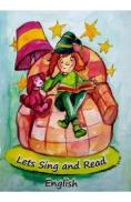 Let's Sing and Read English - -
