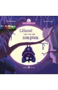 Liliacul care visa urat noaptea - Christine Beigel, Herve Le Goff - Herve Le Goff