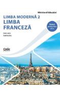 Limba franceza. Limba moderna 2 - Clasa 5 - Manual - Doina Groza, Gabriela Zota - Gabriela Zota