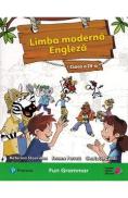 Limba moderna engleza - Clasa 4 - Fun grammar - Katerina Stavridou, Jeanne Perrett, Charlote Covill - Jeanne Perrett