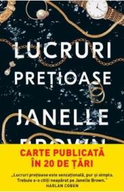 Lucruri pretioase - Janelle Brown