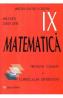 Matematica Tc+Cd - Clasa 9 - Manual - Marius Burtea, Georgeta Burtea - Georgeta Burtea