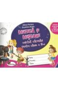 Muzica si miscare - Clasa 3 - Caiet - Alina Nicolae-Pertea, Dumitra Radu - Alina Pertea