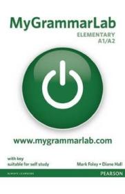 MyGrammarLab. Elementary A1/A2 - Mark Foley, Diane Hall - Diane Hall