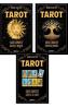 Pachet 3 carti: Tarot. Ghid complet (Arcanele Majore + Arcanele Minore + Cartile de Curte) - Naran Gheser